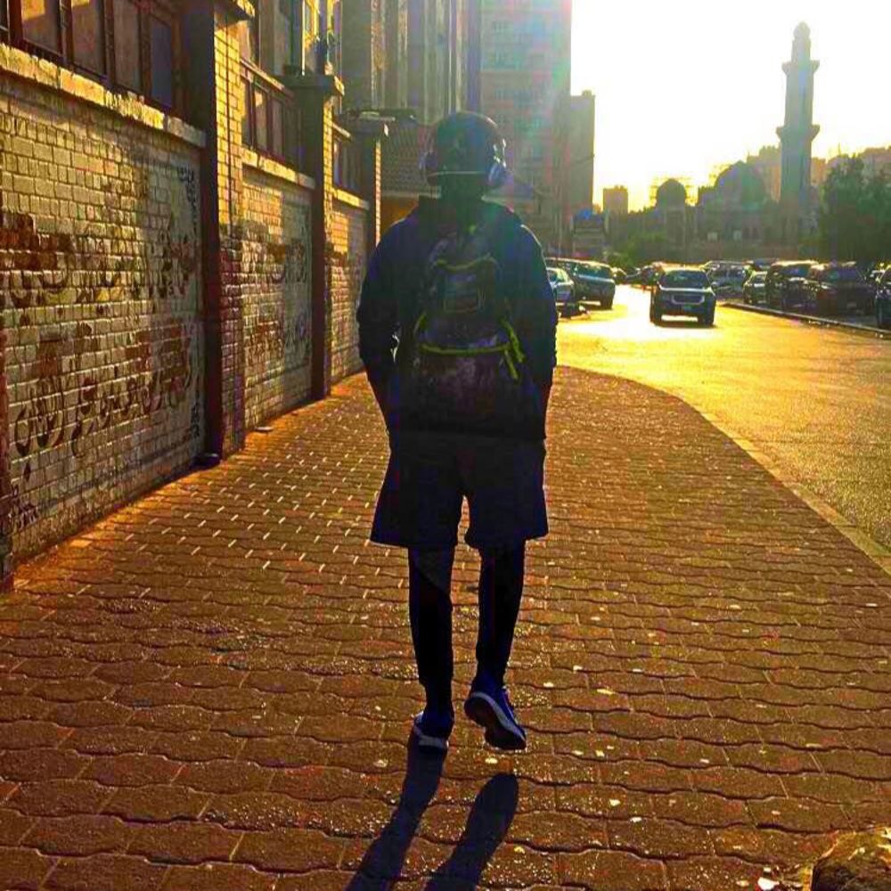 Meet your Posher, Omar